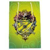 Magasin classique de sac cadeau Oz avec Crest Roya (Devant)