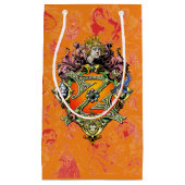 Magasin classique de sac cadeau Oz avec Crest Roya (Devant)