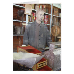 Magasin d'antiquités
