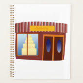 Magasin de boulangerie magasin de pâtisserie (Devant)