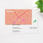 Magasin de Grand Danois personnalisé  (Bureau)