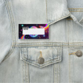 Magasin de la marque WYNOT : Étiquette de nom Boog (En situation)
