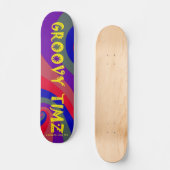 MAGASIN DE SKATEBOARD LIBERTY DOG PRO - PLANCHES À (Recto)