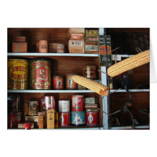 Magasin général historique