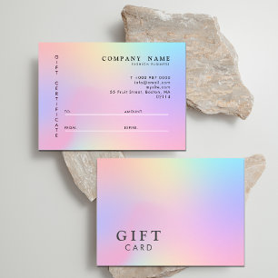 Magasin Holographique Gradient Vêtements Moderne R
