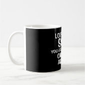 Magasin Queen Collection - Café Mug (Gauche)