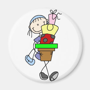 Magasin Tour De Packages Magnet