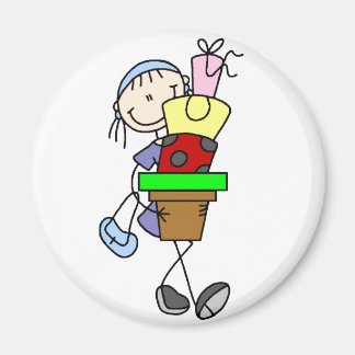 Magasin Tour De Packages Magnet