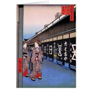 Magasins avec des marchandises de coton dans