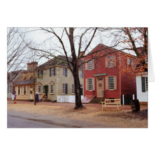 Magasins de Colonial - Williamsburg