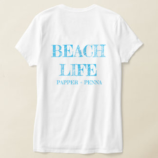 Magasins Tropicaux Tshirt Vneck