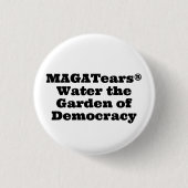 MAGATears® Ronde Button 3,2 Cm (Voorkant)