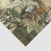  magazijn voor dames ontkoppelen tissuepapier (Detail)