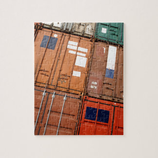 magazijnen legpuzzel