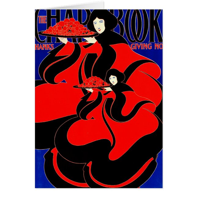 Magazine Advertisement 1895 (Voorkant)
