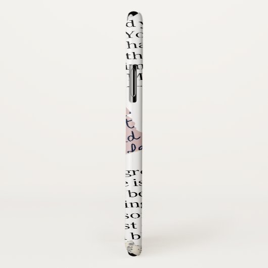 "Magazine Couverture esthétique - édition coque ip (Dos/Droite)