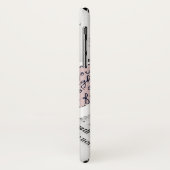 "Magazine Couverture esthétique - édition coque ip (Dos/Gauche)