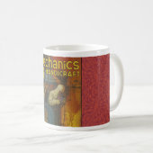 MAGAZINE COVER MUG 1930 (Devant droit)