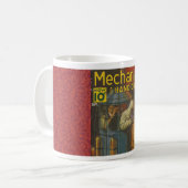 MAGAZINE COVER MUG 1930 (Devant gauche)