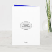 Magazine Cover-registratie Kaart (Achterkant)