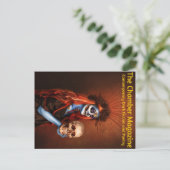 Magazine de la Chambre — Carte postale (Debout devant)