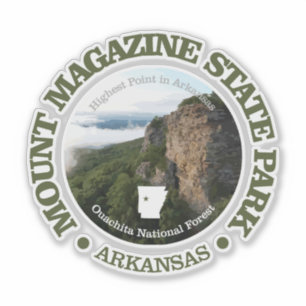 Magazine SP koppelen Sticker