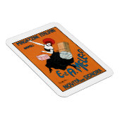 Magazzini Italiani ~ E.A. Mele co. Magneet (Rechterzijde)