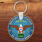 MAGC-Sleutelhanger Sleutelhanger (Voorkant)