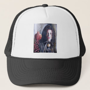 MAGDALEN EN GRANAATAPPEL TRUCKER PET