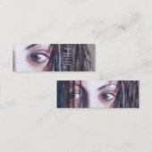 MAGDALEN MINI VISITEKAARTJE (Voorkant / Achterkant)