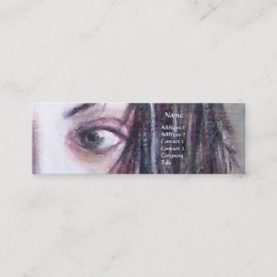 MAGDALEN MINI VISITEKAARTJE