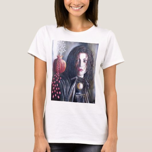 MAGDALEN T-SHIRT (Voorkant)