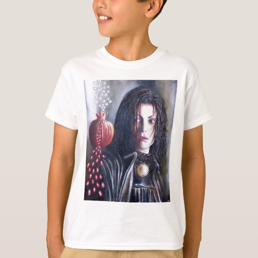 MAGDALEN T-SHIRT (Voorkant)