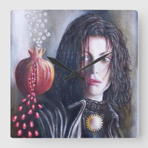 MAGDALEN VIERKANTE KLOK