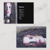 MAGDALEN VISITEKAARTJE (Voorkant / Achterkant)