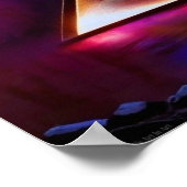 Magdalena (11 x 14) poster (Hoek)