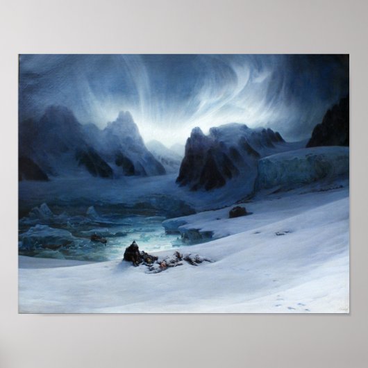 Magdalena Bay Poster (Voorkant)