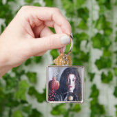 MAGDALENA EN GRANAATAPPEL SLEUTELHANGER (Hand)