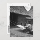 Magdalenas, Chiapas, Mexico Briefkaart (Voorkant / Achterkant)