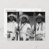 Magdalenas, Chiapas, Mexico Briefkaart (Voorkant / Achterkant)