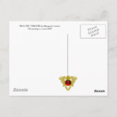 MAGDALENE BRIEFKAART (Achterkant)