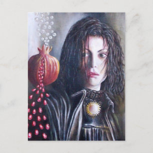 MAGDALENE BRIEFKAART