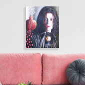 MAGDALENE CANVAS AFDRUK (Insitu (Woonkamer))