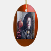 MAGDALENE KERAMISCH ORNAMENT (Rechts)