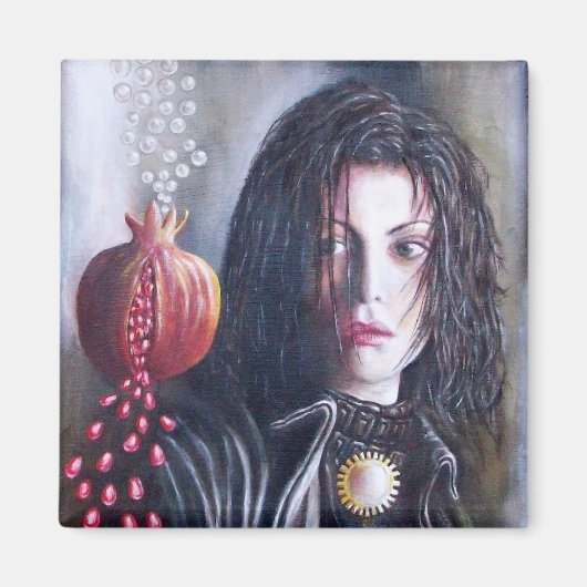 MAGDALENE MAGNEET (Voorkant)