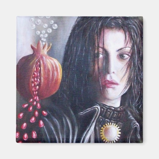 MAGDALENE MAGNEET (Voorkant)