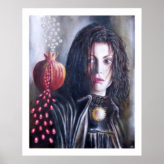 MAGDALENE POSTER (Voorkant)