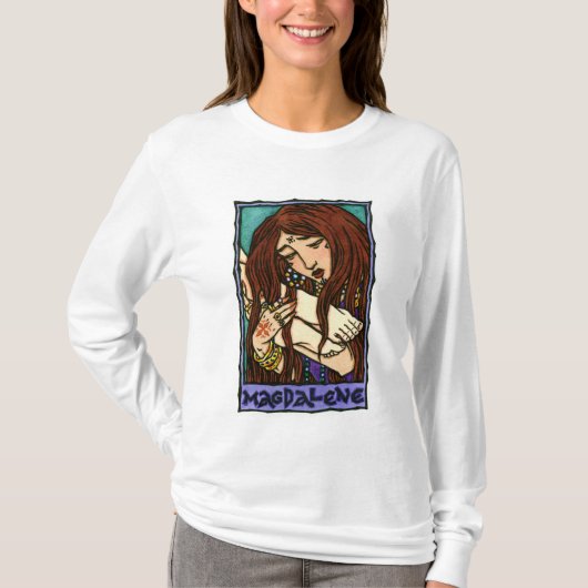 Magdalene T-shirt (Voorkant)