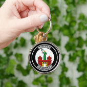 Magdeburg Round Emblem Sleutelhanger (Hand)