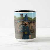 Mage At Home Mug (Centre)